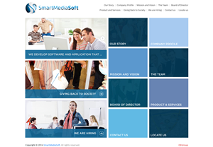 Web Design by Mayank Patel for this project | Design: #3371348