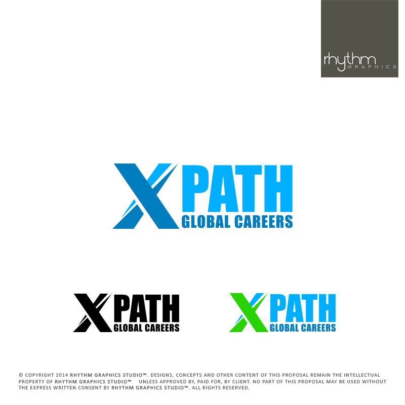 Logo-Design von RhythmGraphics für XPATH | Design #3396927