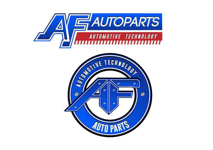 Logo Design by dsgrapiko for AF Autoparts SRL | Design #3316333