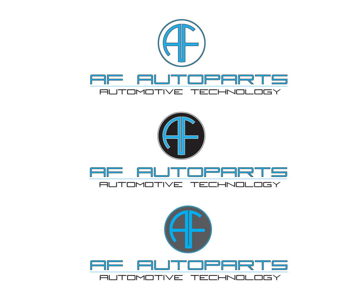 Design de Logo par dianagargaritza pour AF Autoparts SRL | Design #3324546