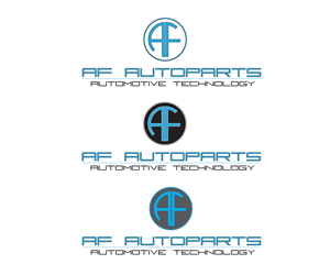 Design de Logo par dianagargaritza pour AF Autoparts SRL | Design : #3324546