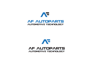 Design de Logo par dianagargaritza pour AF Autoparts SRL | Design : #3324632