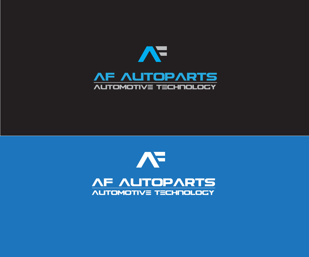 Logo Design by dianagargaritza for AF Autoparts SRL | Design #3324636