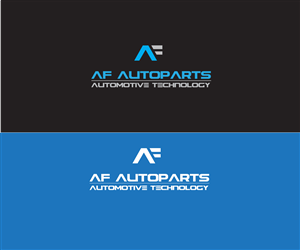 Design de Logo par dianagargaritza pour AF Autoparts SRL | Design : #3324636