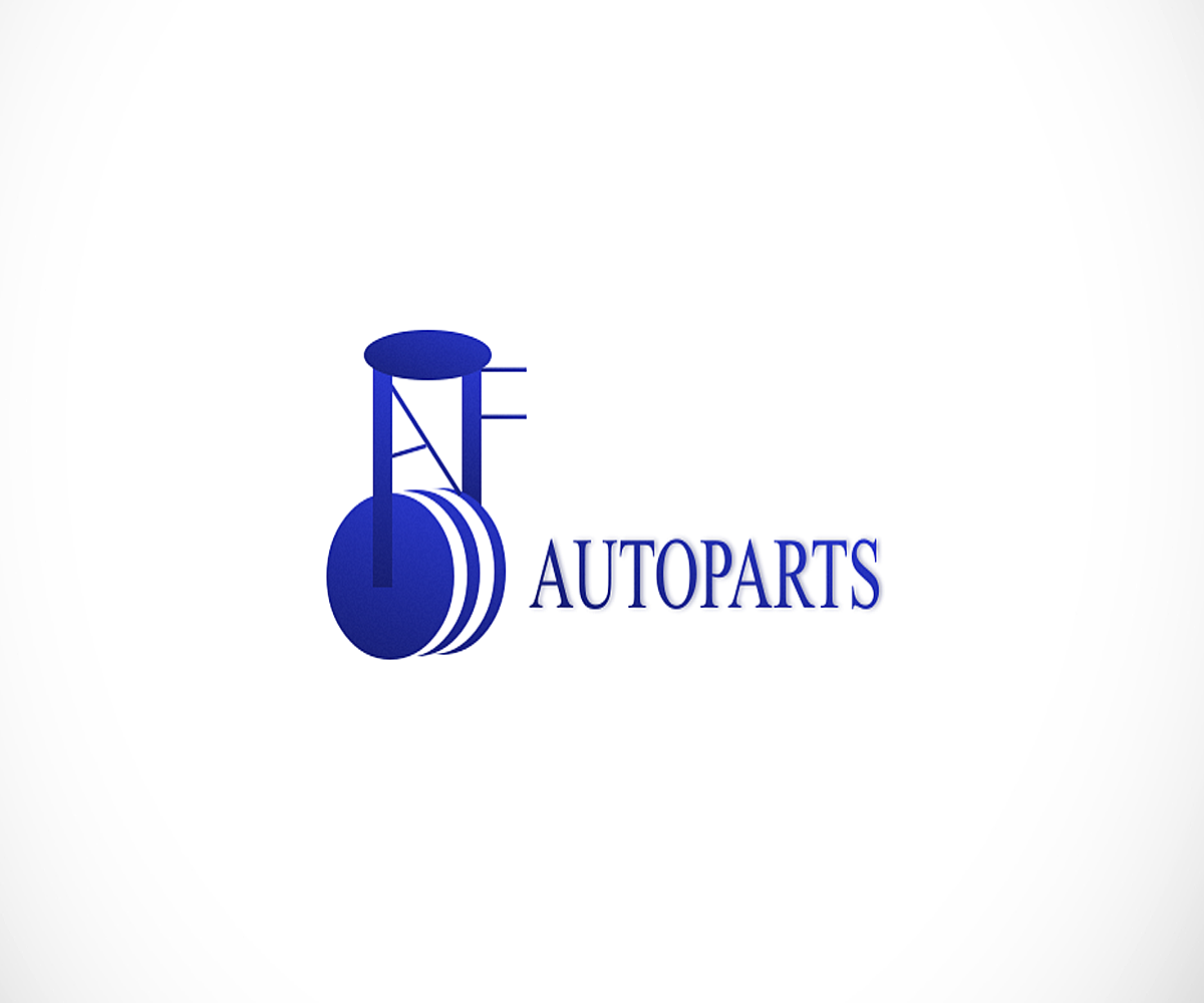 Logo Design by satkatai for AF Autoparts SRL | Design #3349732