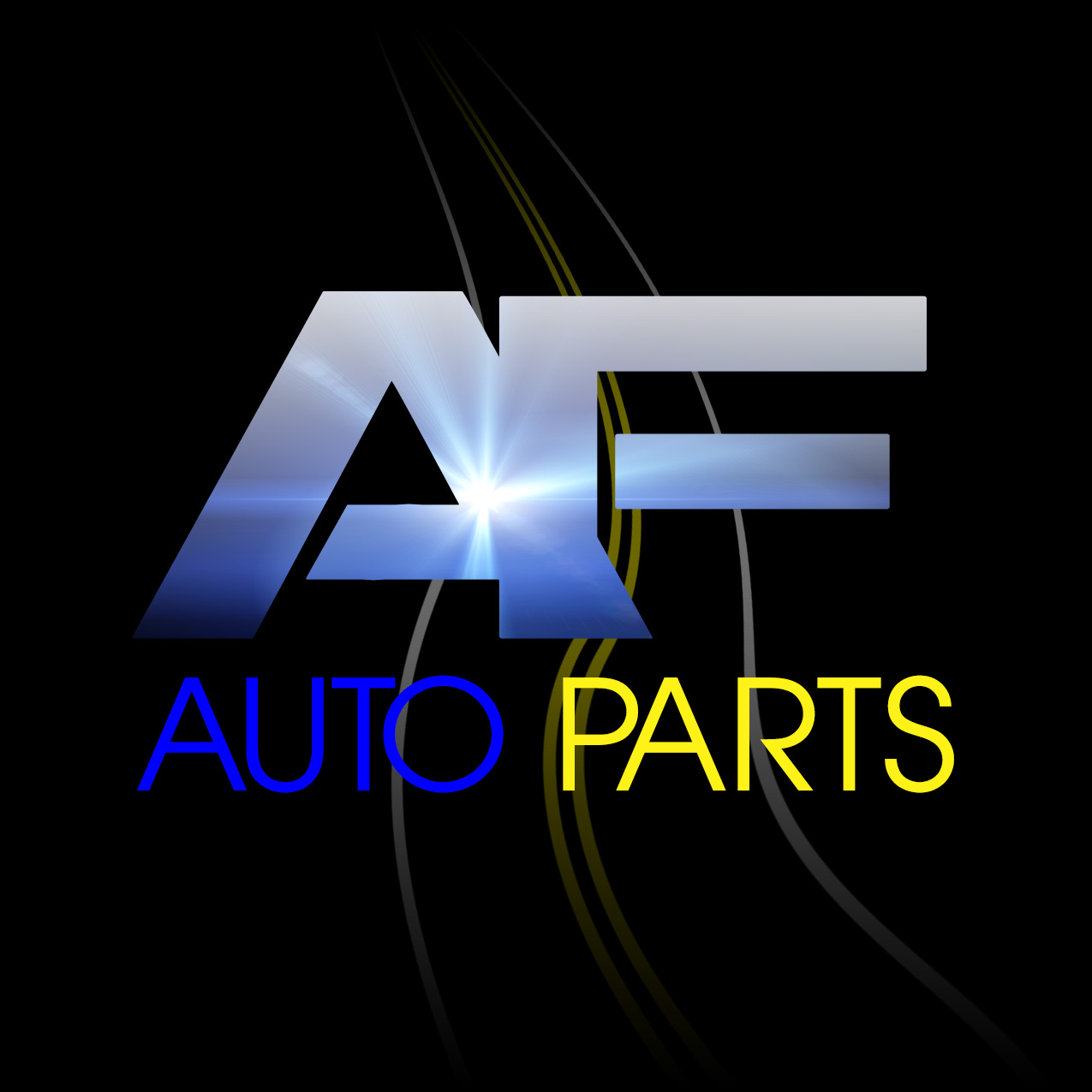 Logo Design by MechKW for AF Autoparts SRL | Design #3318197