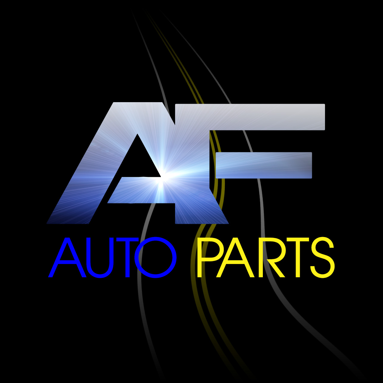 Logo Design by MechKW for AF Autoparts SRL | Design #3318246