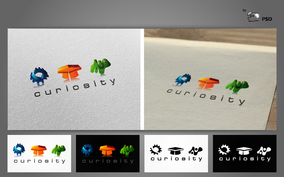 Logo Design by byPSD for this project | Design #3362070