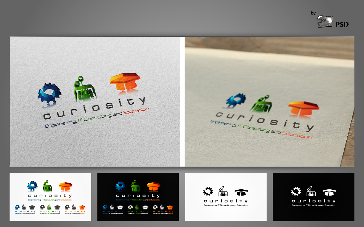 Logo Design by byPSD for this project | Design #3367663
