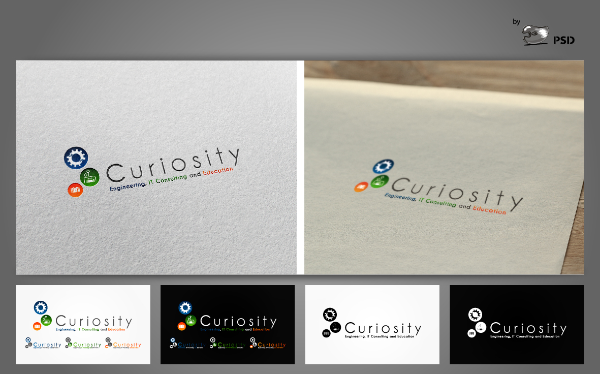 Logo Design by byPSD for this project | Design #3367666