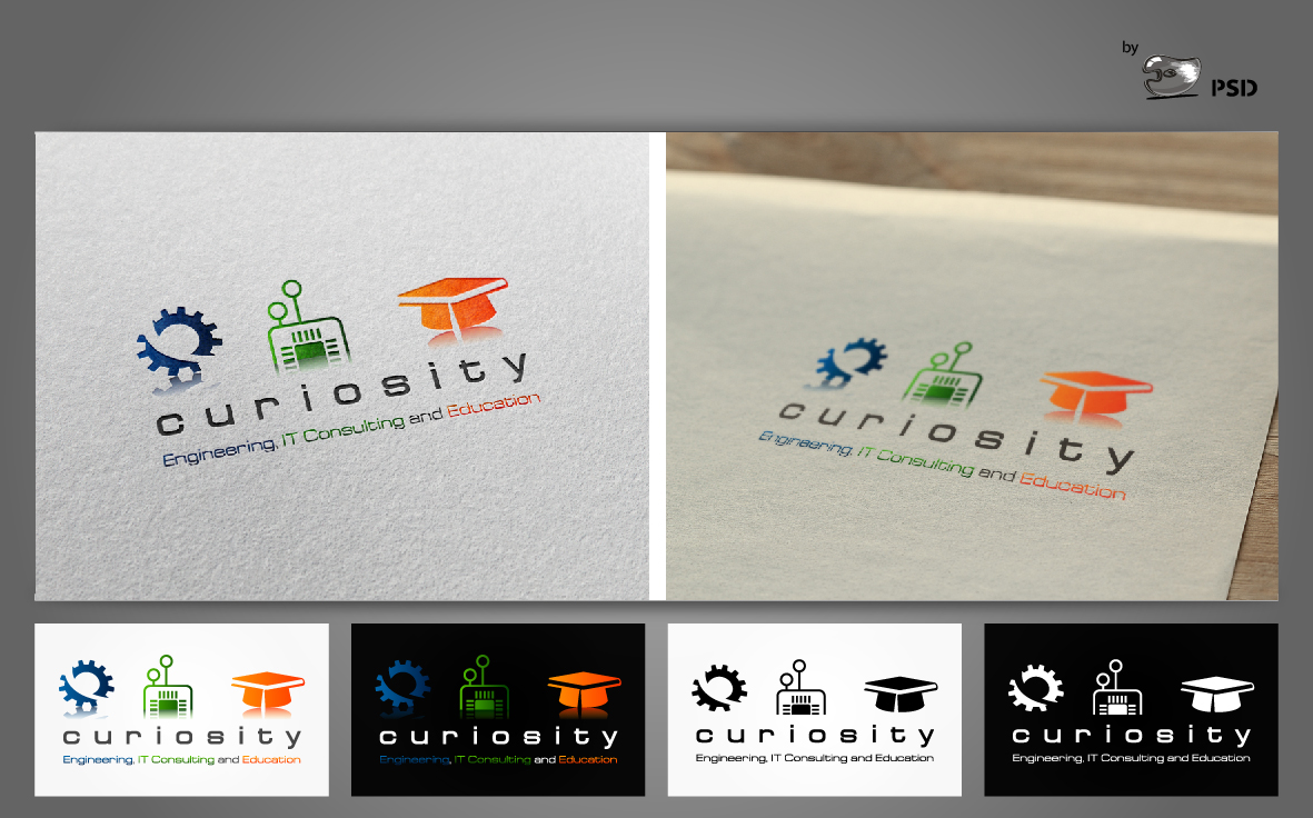 Logo Design by byPSD for this project | Design #3381902