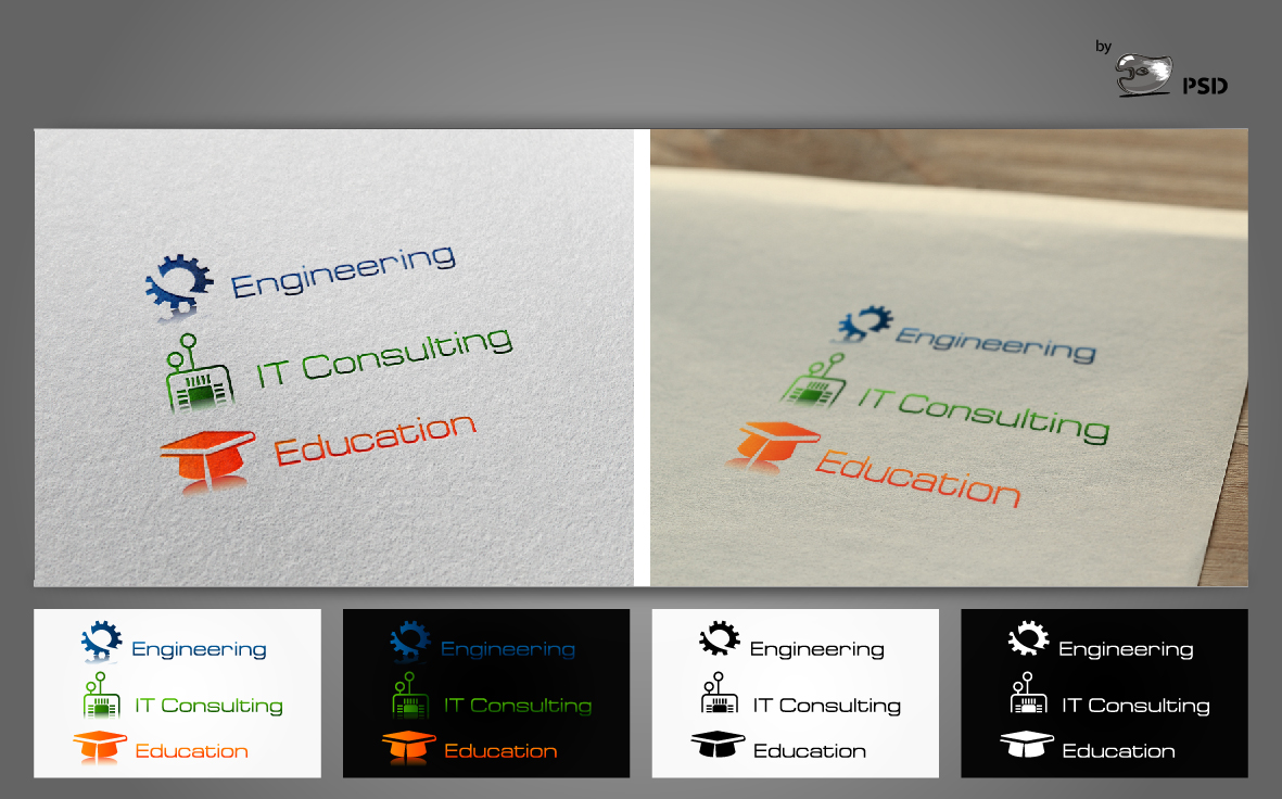 Logo Design by byPSD for this project | Design #3381903