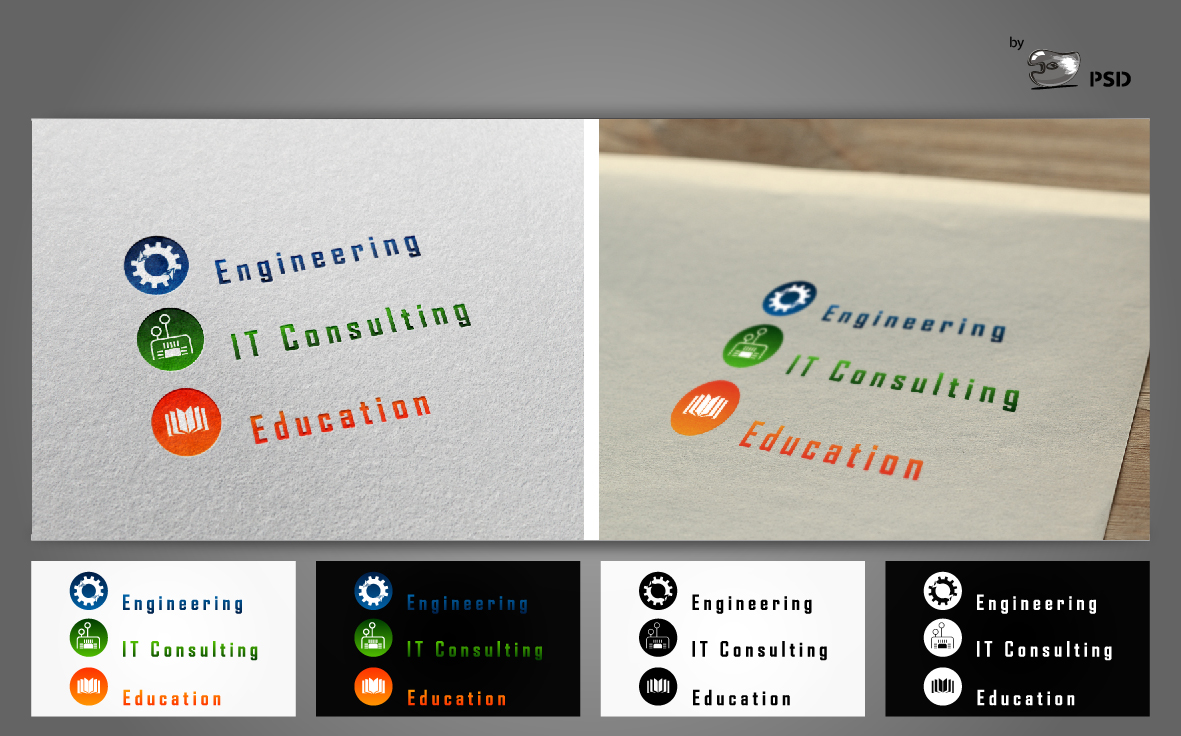 Logo-Design von byPSD für dieses Projekt | Design #3381907
