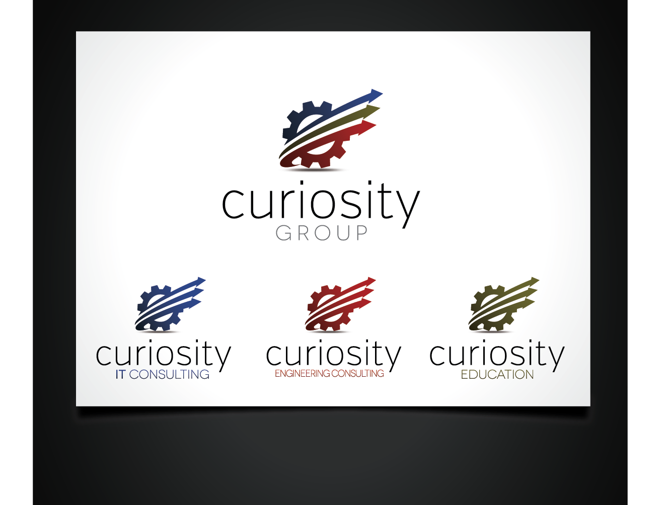 Logo Design by Blind for this project | Design #3336455