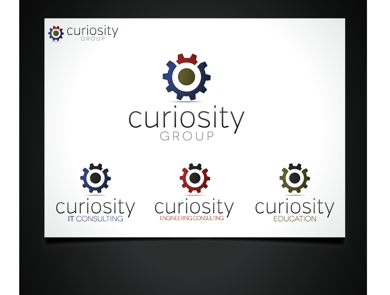 Logo Design by Blind for this project | Design #3336557