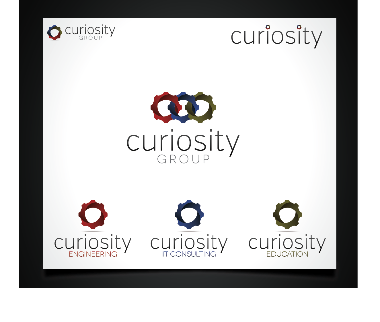 Logo Design by Blind for this project | Design #3338621