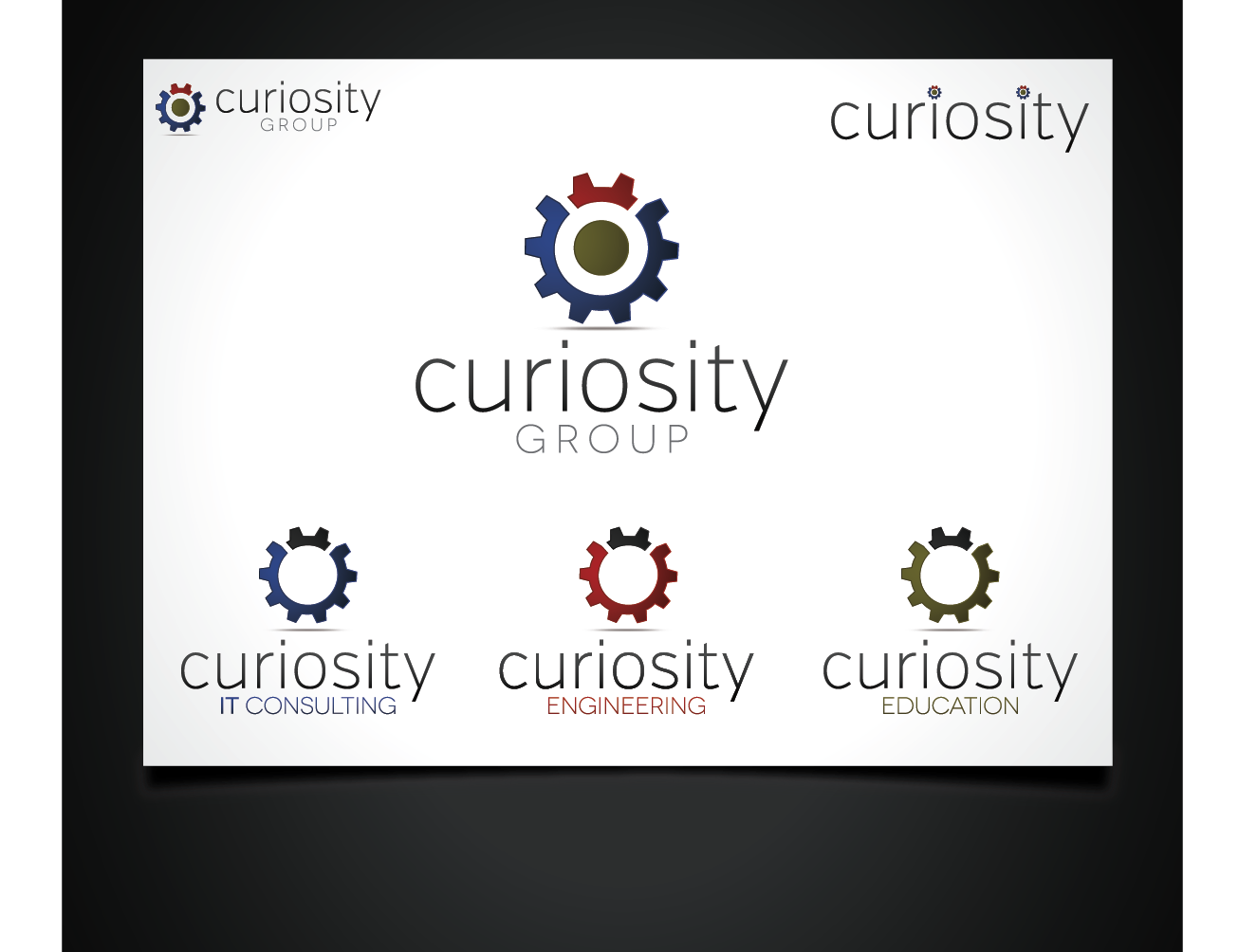 Logo Design by Blind for this project | Design #3338702