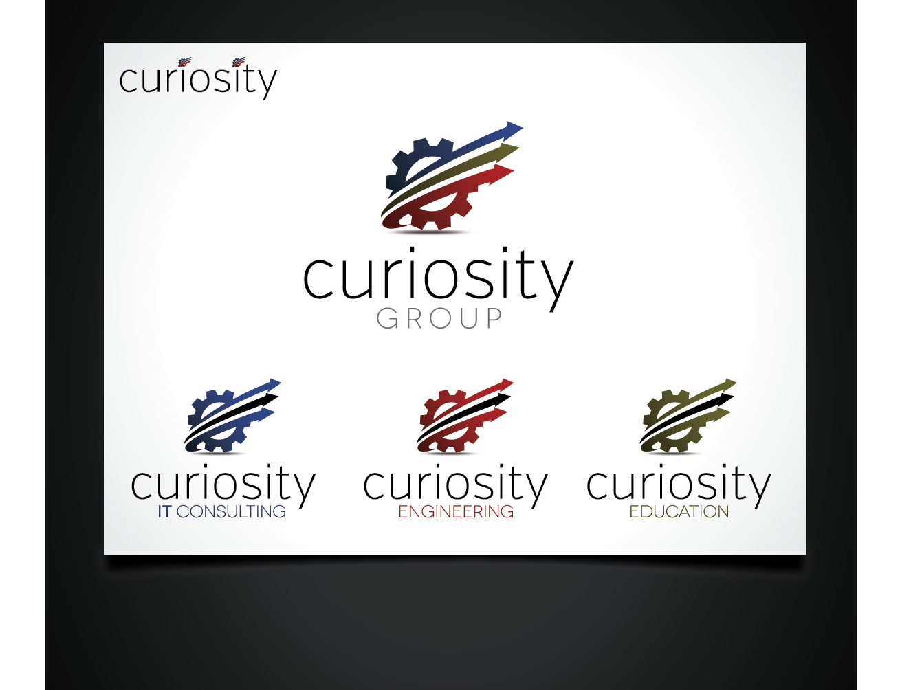 Logo Design by Blind for this project | Design #3338742