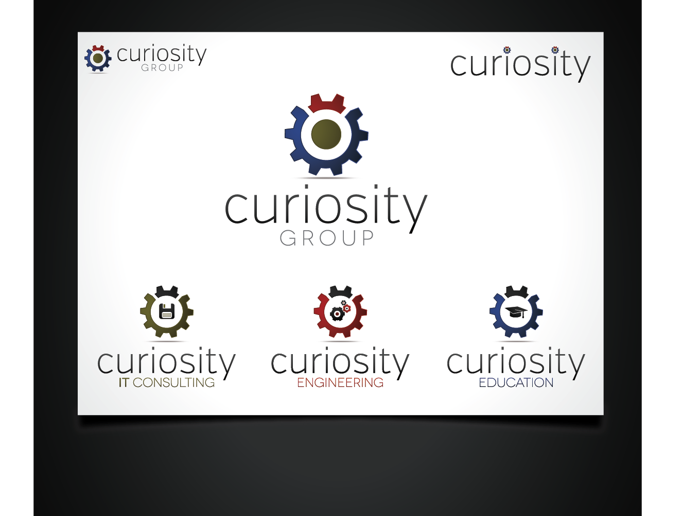Logo Design by Blind for this project | Design #3343908