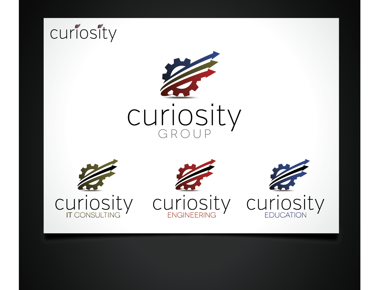 Logo Design by Blind for this project | Design #3344208