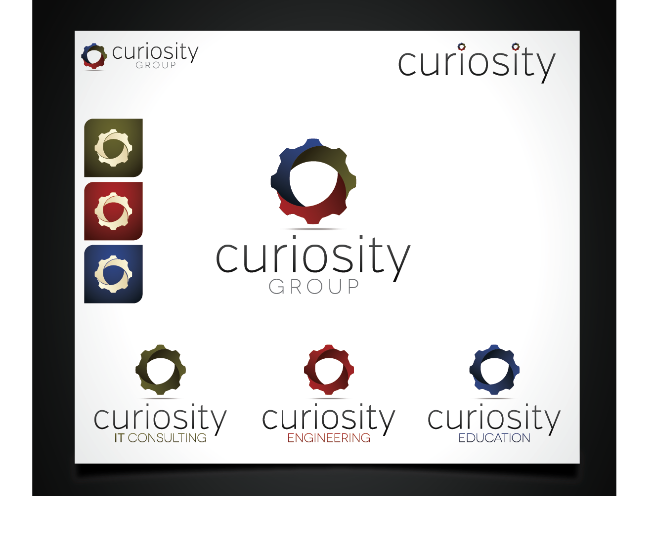 Logo Design by Blind for this project | Design #3347335