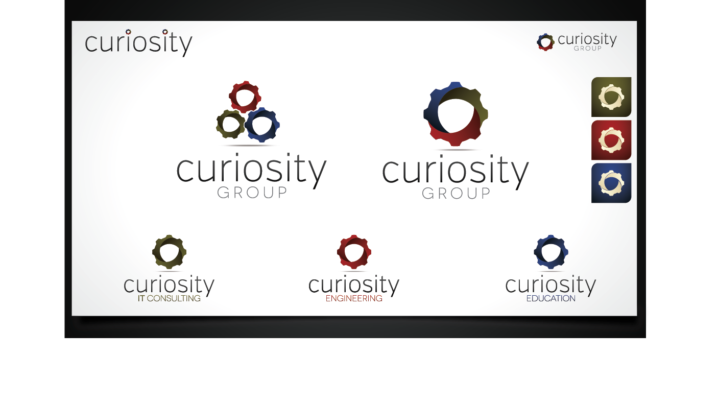 Logo Design by Blind for this project | Design: #3397465