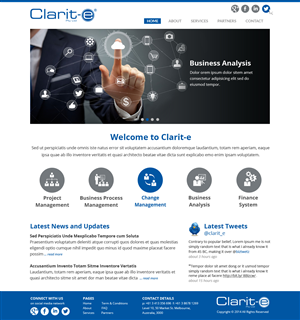 Web Design by Nelsur
