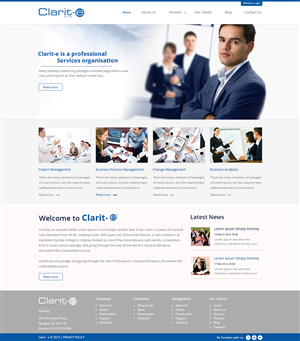 Web Design by ThemeDesk Technology