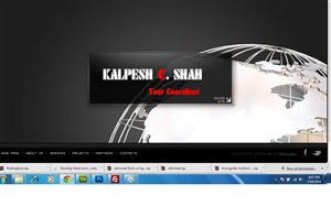 Web Design by 1008sundar