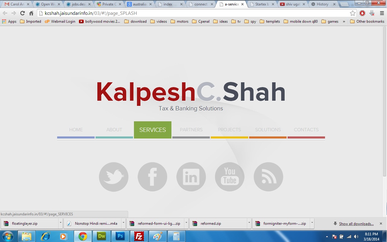 Web Design by 1008sundar for Clarit-e Pty Ltd | Design #3352226