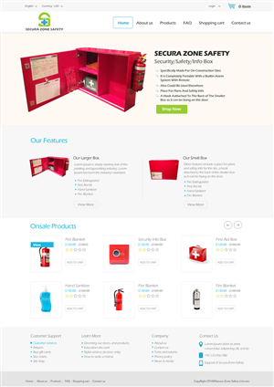 Web Design by TechWise