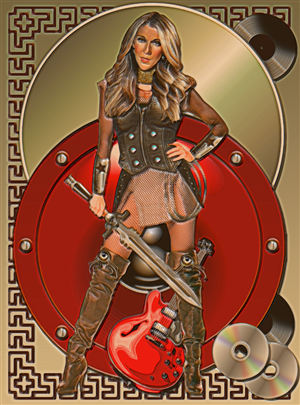 Graphic Design Contest Submission #3385086