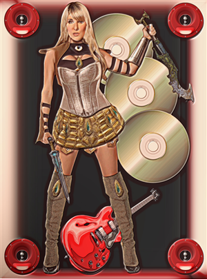 Graphic Design Contest Submission #3385098