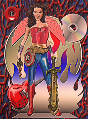 Graphic Design Contest Submission #3385104