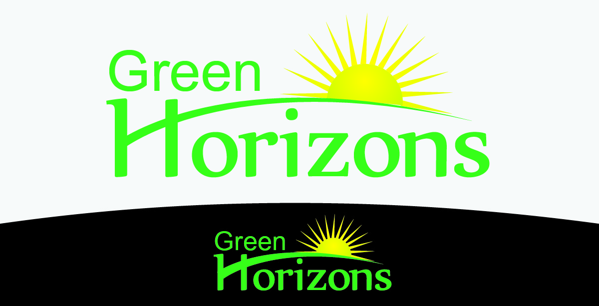 Logo Design by Florin for Greenhorizons landscape construction pty ltd | Design #3315732