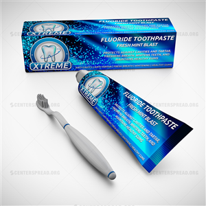 Verpackungs-Design von CENTERSPREAD für NB Inc.  | Design: #3333493