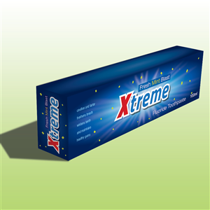 Verpackungs-Design von FOX für NB Inc.  | Design: #3325764
