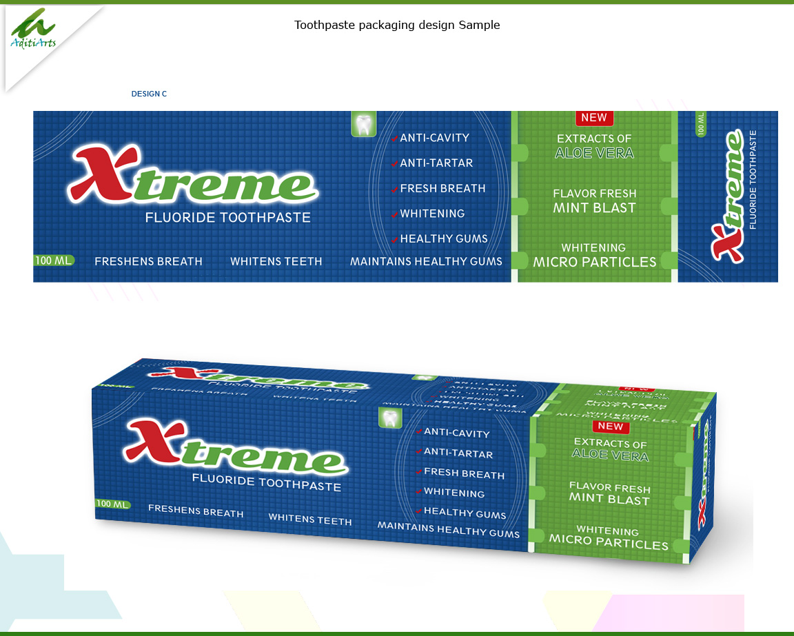 Verpackungs-Design von AditiArts für NB Inc.  | Design #3365833