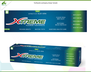 Packaging Design by AditiArts for NB Inc.  | Design: #3388599