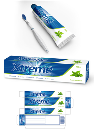 Packaging Design by vietcreative for NB Inc.  | Design #3364194