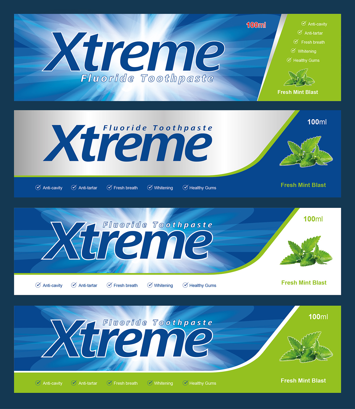 Diseño de Empaque por vietcreative para NB Inc.  | Diseño #3364226