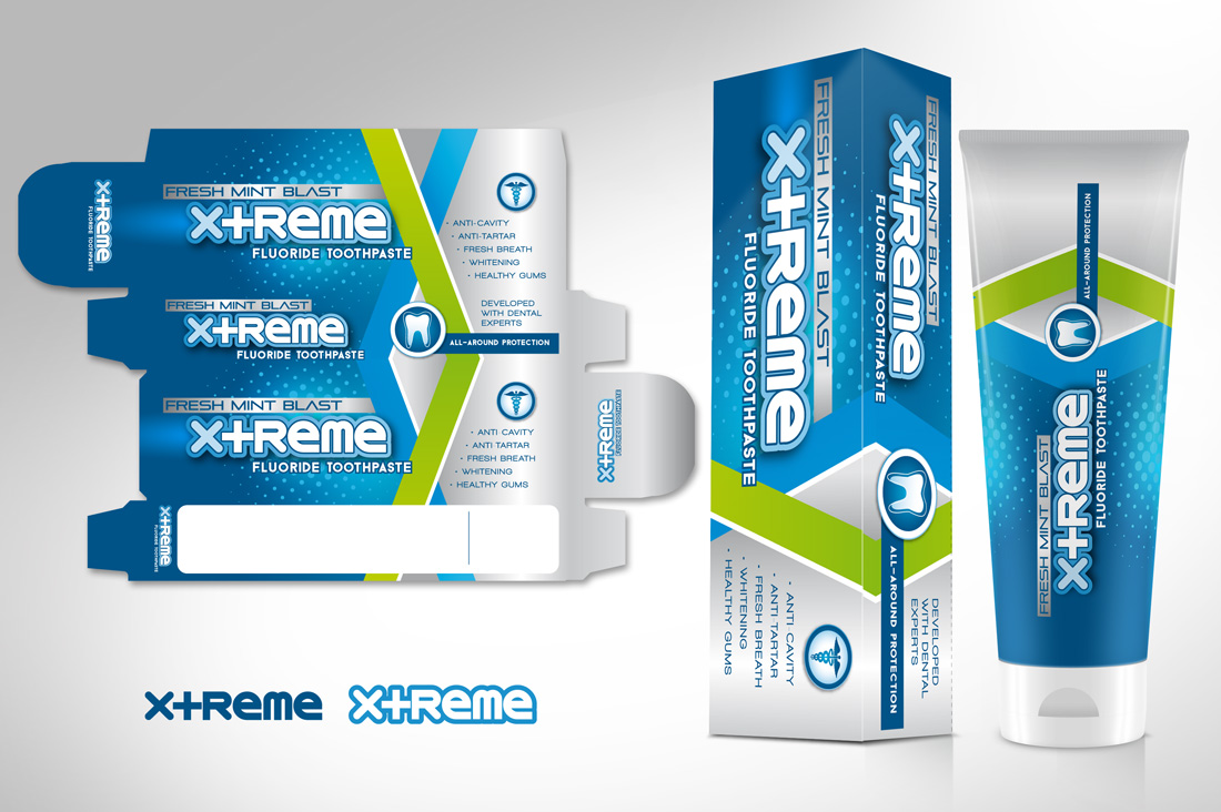 Diseño de Empaque por kresh para NB Inc.  | Diseño #3376089