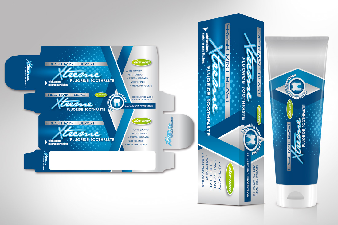 Diseño de Empaque por kresh para NB Inc.  | Diseño #3403872