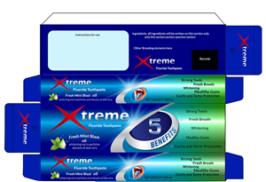 Verpackungs-Design von Juni für NB Inc.  | Design: #3369893