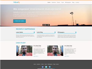 Web Design by Budi Tanrim for this project | Design: #816735