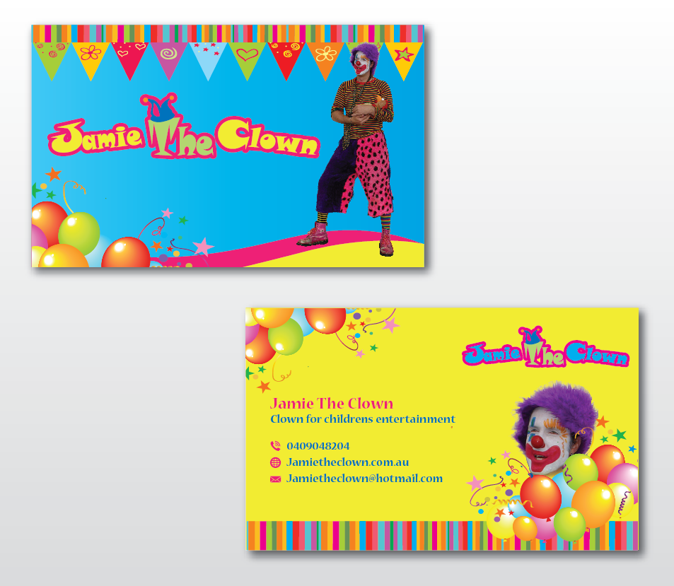 Business Card Design by green82 for this project | Design #3323129