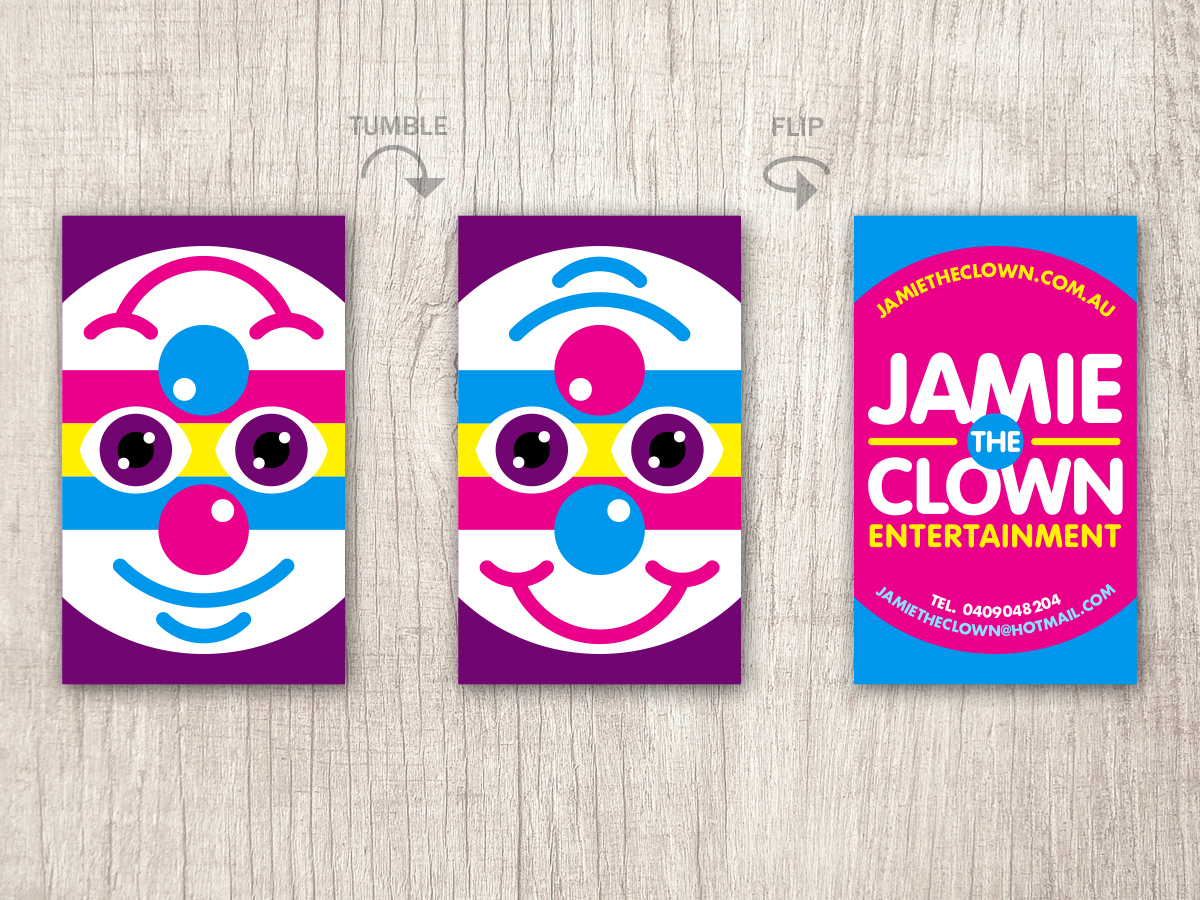 Business Card Design by Toblindfoldher Graphic Design for this project | Design #3327915