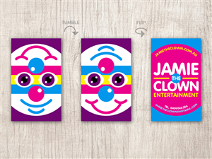 Business Card Design by Toblindfoldher Graphic Design for this project | Design #3327915