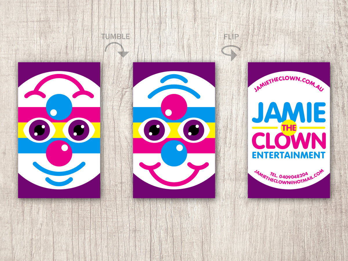 Business Card Design by Toblindfoldher Graphic Design for this project | Design #3327990