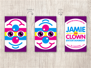 Business Card Design by Toblindfoldher Graphic Design for this project | Design: #3327990